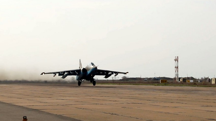 Azərbaycan Hərbi Hava Qüvvələri təlimlərə başlayıb  - VİDEO