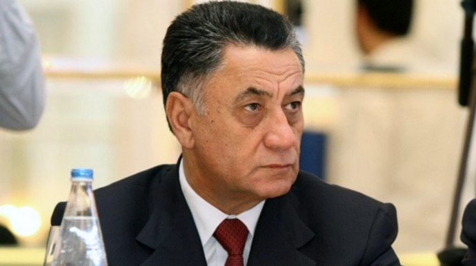 Ramil Usubov Viktor Mahmudovla görüşüb