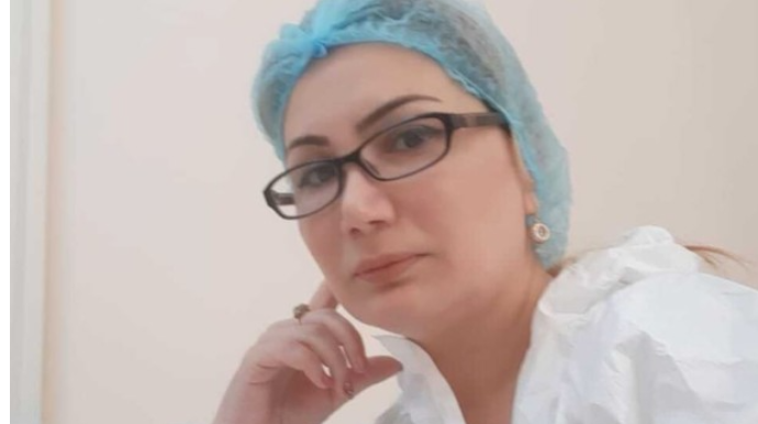 Ağciyər xəstəlikləri institutunda həkim özünü DOĞRAMAQ İSTƏDİ 