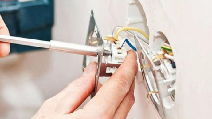 Novxanıda bəzi ərazilərdə elektrik enerjisinin verilişində fasilə yarandı