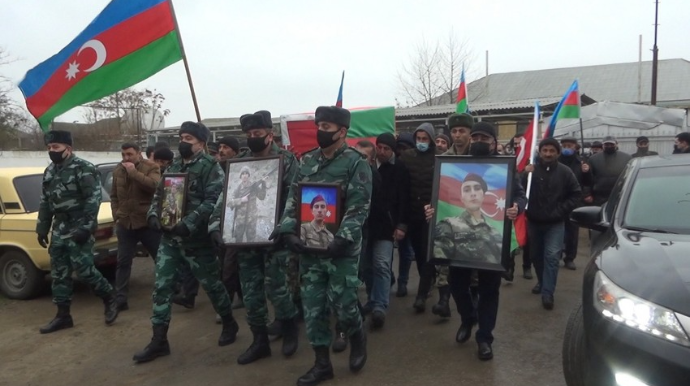 Vətən müharibəsində itkin düşən daha bir hərbçinin nəşi tapılıb - FOTO