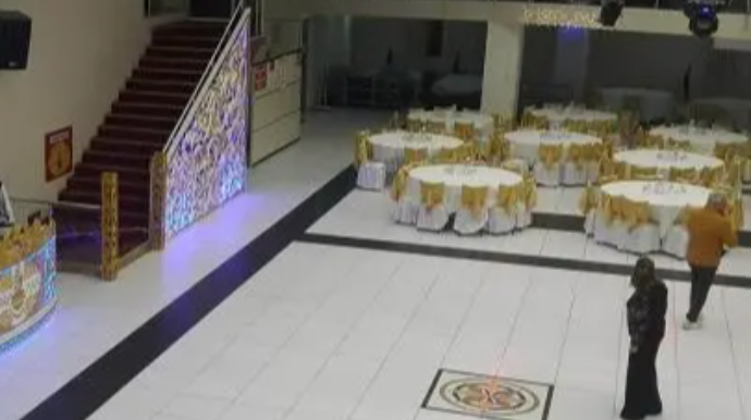 “Saray Plaza”da ölüm 