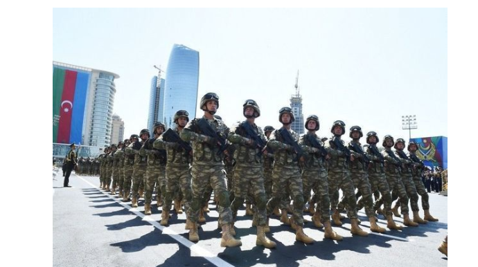 Vətən müharibəsində iştirak edən 82 mindən artıq hərbçimiz təltif olunub