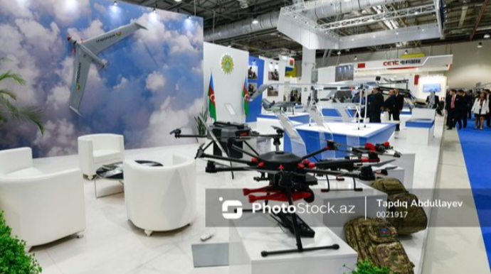 Azərbaycan mükəmməl dronlar istehsal edir - ADLAR - FOTO 