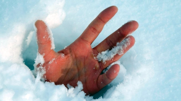 В Казахстане три человека замерзли насмерть