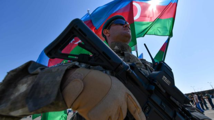 Подразделения Азербайджанской Армии вошли в Агдамский район
