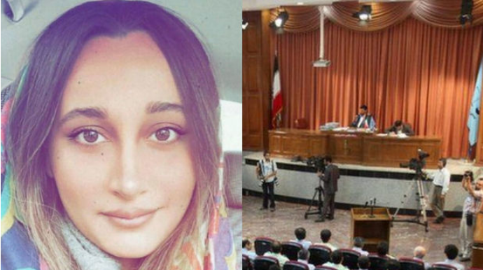 Иранский суд решил: Махса - следующая после Амини...   - ФОТО