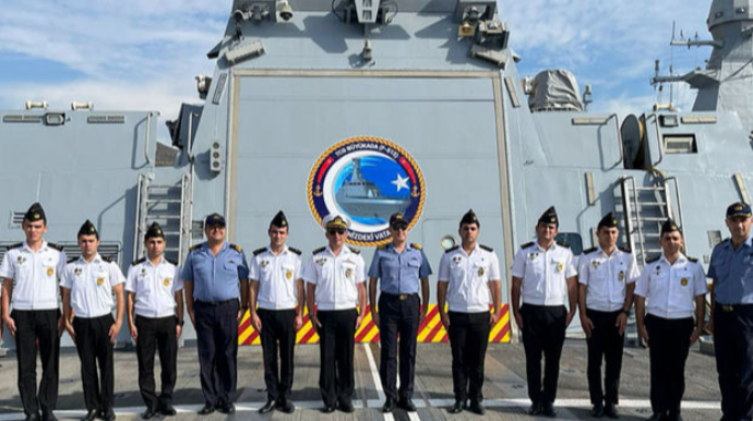 Hərbi qulluqçularımız Türkiyədəki taktiki təlimi başa vurublar - FOTO 