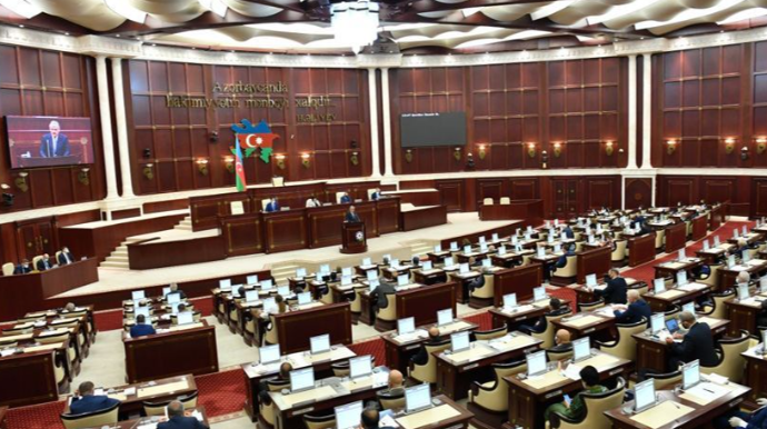 Milli Məclisin sabahkı plenar iclasının gündəliyi dəyişib - SİYAHI