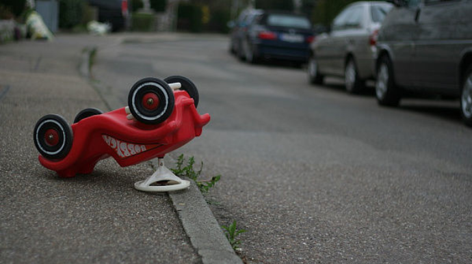 Sumqayıtda "Prado" azyaşlını vurub öldürdü