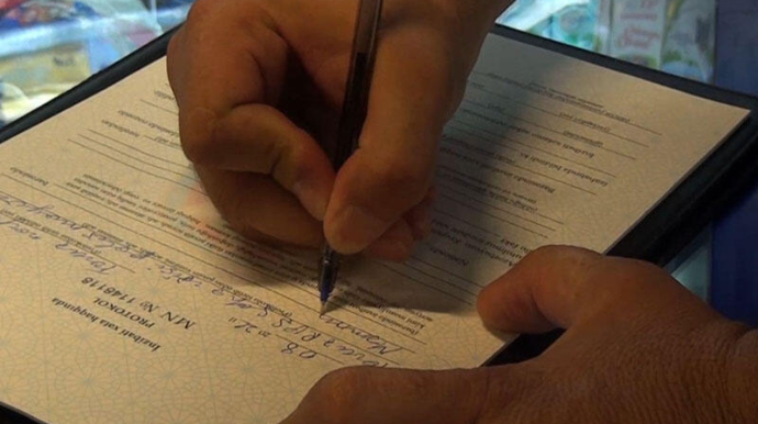 Tovuzda 145 nəfər məsuliyyətə cəlb edilib  - Səbəb   - FOTO - VİDEO