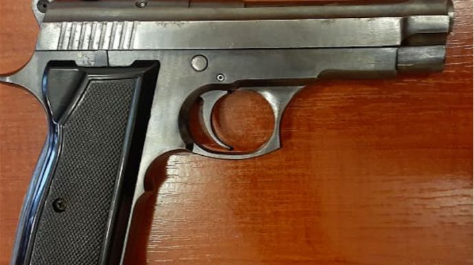 Şənbə və bazar günləri təhvil götürülən silahların SAYI  