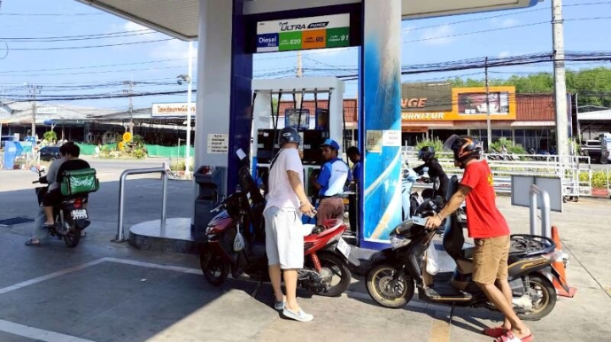 Tailandda dizel kəskin bahalaşdı: Qiymətlər 1,5 dəfədən çox artdı