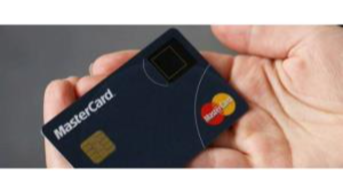 Biometrik skanerə malik kredit kartı təqdim ediləcək