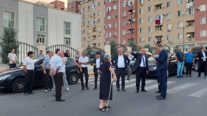 Daha bir neçə ailə Füzuli şəhərinə yola salınıb