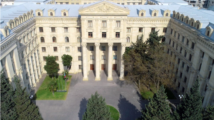 Azərbaycan Rusiyaya nota verib 