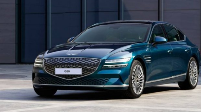 "Genesis" markası yeni modelini təqdim edib - FOTO