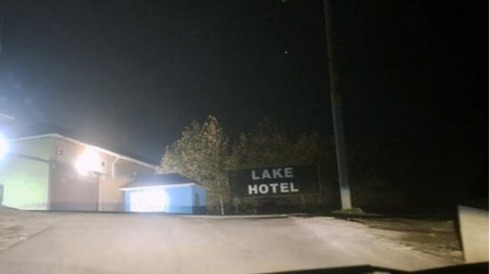 Dörd gəncin həlak olduğu “Lake Hotel” işləyir - FOTOLAR