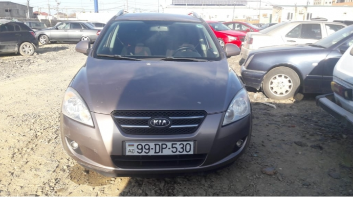 Narkotik çəkib, sərxoş halda maşın sürən şəxs SAXLANILDI - FOTO