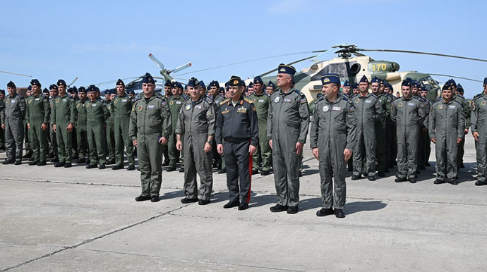 Минобороны Азербайджана представило еженедельный обзор - ВИДЕО