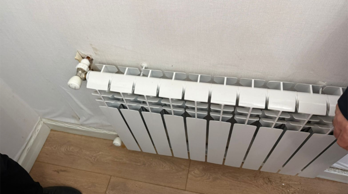 Füzulidə mənzili niyə su basıb? - VİDEO