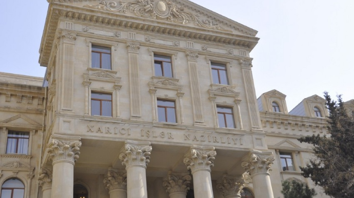 "Azərbaycan legitim hərbi əməliyyatlarını davam etdirəcək"