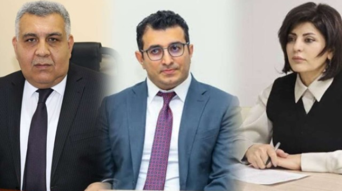 Daha 3 xəstəxananın direktoru işdən çıxarıldı 