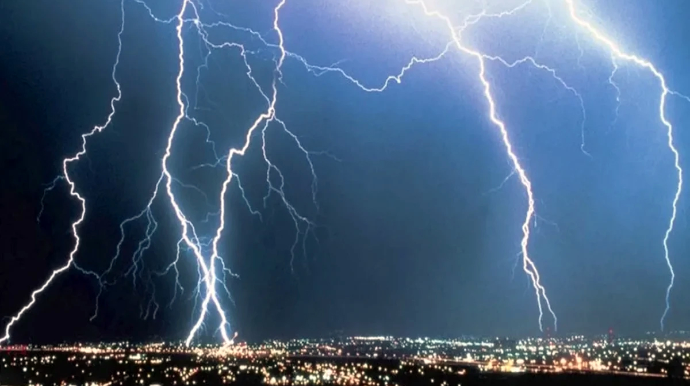 Sabah Azərbaycanın bəzi yerlərində yağış yağacaq, şimşək çaxacaq - PROQNOZ 