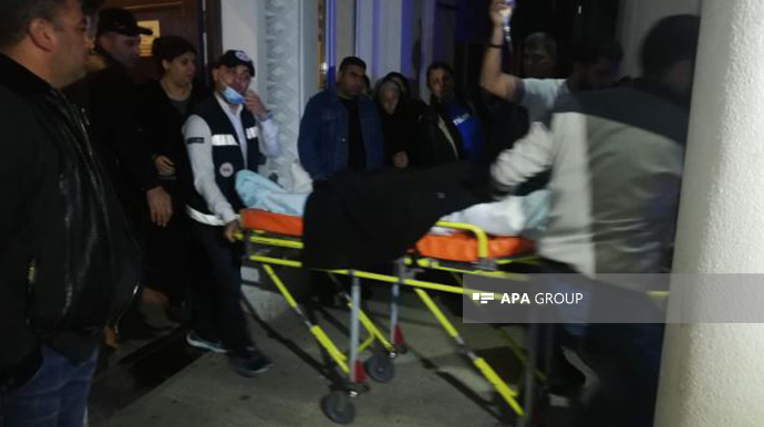 Sarayda minik maşını ilə yük avtomobili toqquşdu, 3 nəfər öldü  - FOTO - YENİLƏNİB - VİDEO