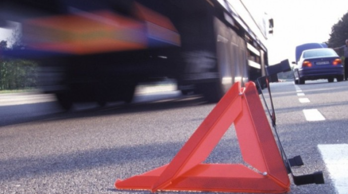 Yevlaxda ağır qəza - yaralılar var