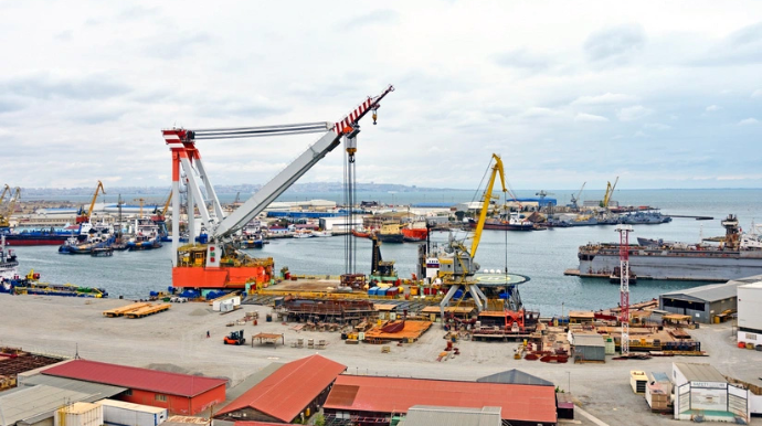 "Bakı Gəmirqayırma Zavodu"na vergi güzəştlərinin edilməsi son oxunuşda qəbul edilib 