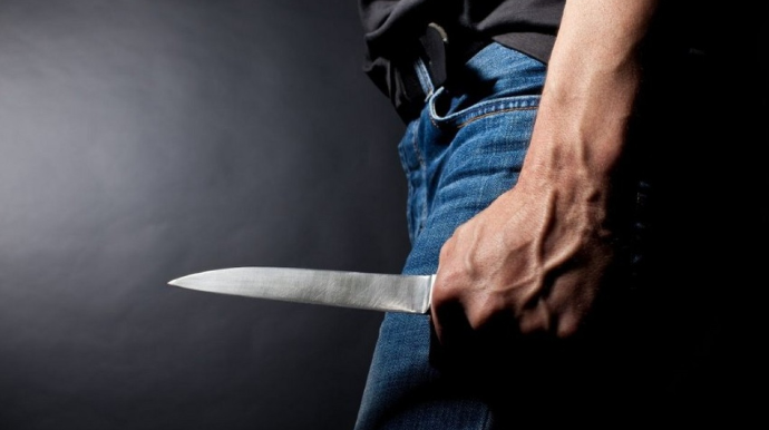 Mingəçevirdə gənc oğlan bıçaq xəsarəti aldı 