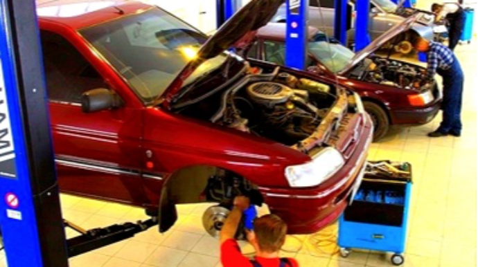 Rusiyada azərbaycanlılara avtomobil təmiri qadağası 