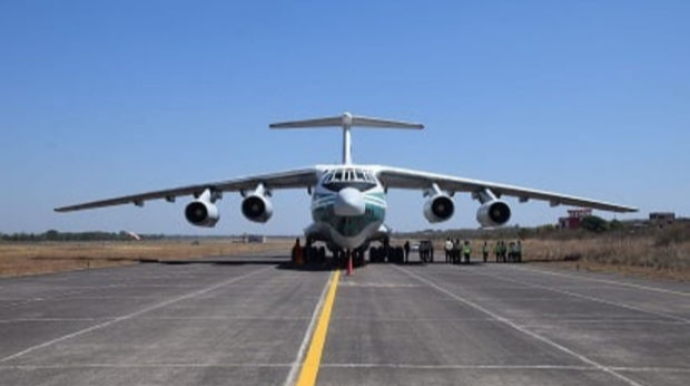 Hindistan strateji əhəmiyyətli ixracat üçün Ermənistana hava dəhlizi yaradır 