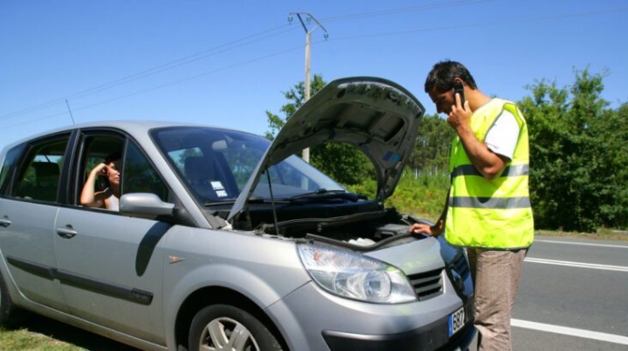 Eyni ərazidə eyni anda 50 avtomobildə nasazlıq yarandı 