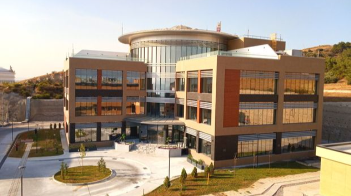 SOCAR-ın Türkiyədəki zavodunun yeni binası açılıb - FOTO 