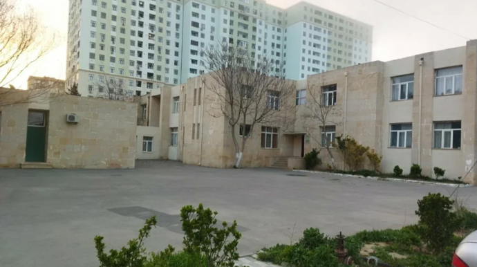 Bağçada bədbəxt hadisə - Azyaşlı yaralandı  