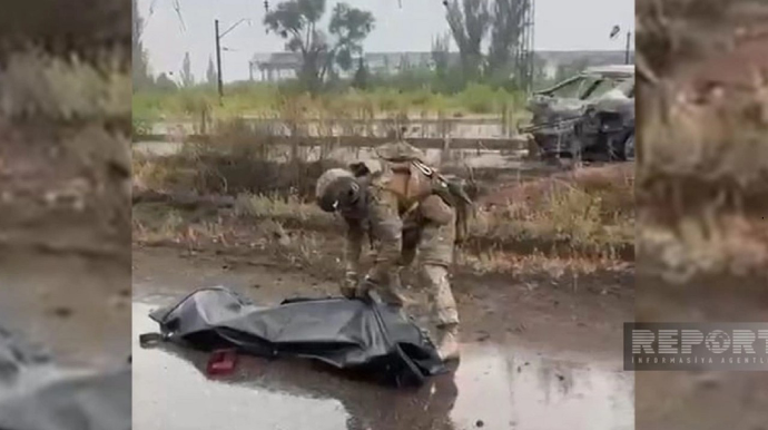 Ukraynada dron hücumunda azərbaycanlı həlak oldu 