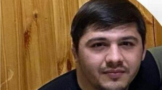 Əhmədin qətlə yetirdiyi atası ilə birgə görüntüləri   - VİDEO