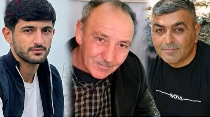 Salyandakı qəzada ölənlərin FOTOLARI