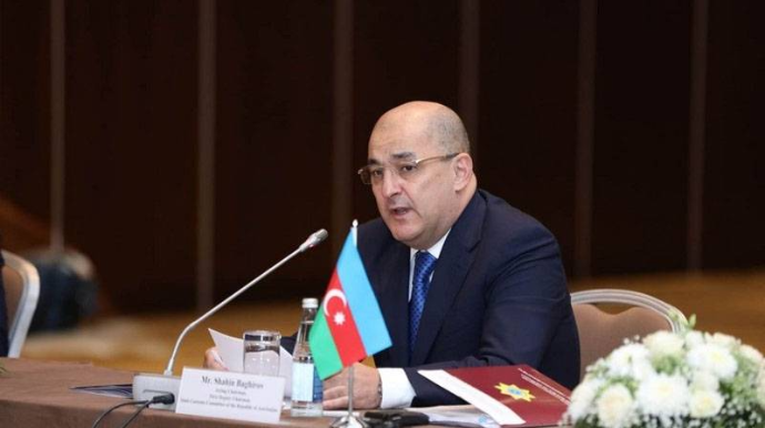  Şahin Bağırov saatlıda vətəndaşları qəbul ediləcək