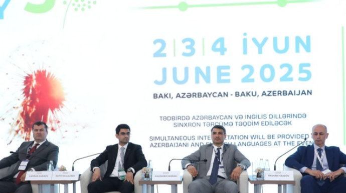 Orta Dəhlizin inkişaf etdirilməli tərəfi açıqlanıb 