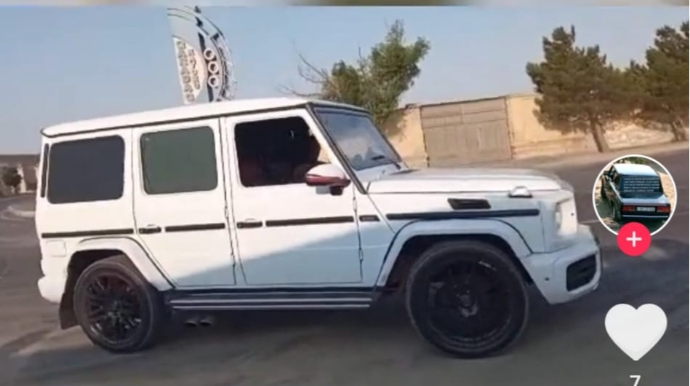 Oğurladıqları pullarla “tik tok” videoları çəkən  Cəlilabad sakinləri saxlanılıb - FOTO