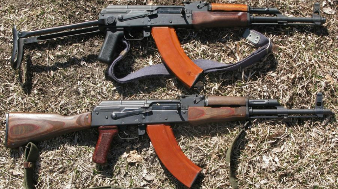 Xankəndidən daha 25 avtomat, pulemyot, 11 qumbara aşkarlanıb 