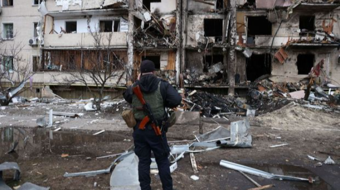 Dağıstanlılar Ukrayna ilə müharibədə iştirakdan imtina edir  - FOTO