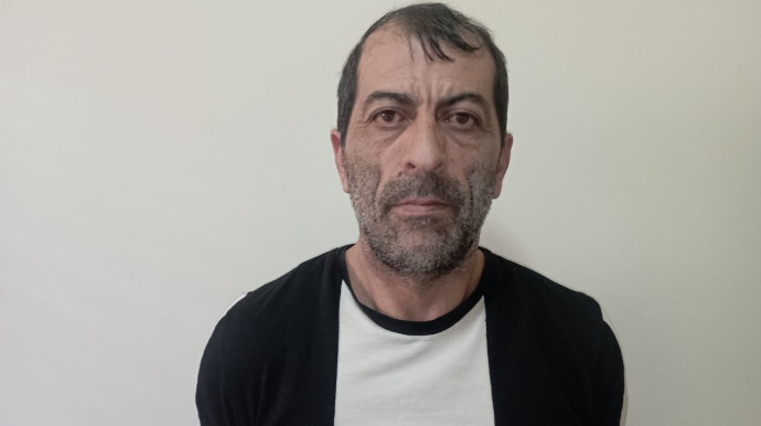 12 min manatlıq dələduzluğa görə tutuldu 