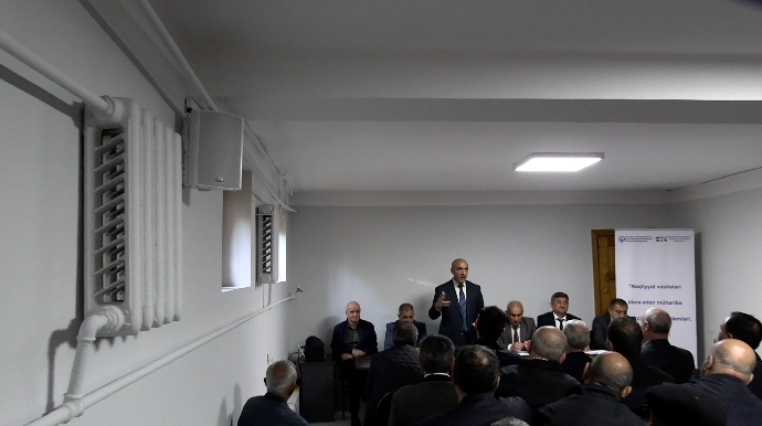 Qazilərin yığılıb qalmış cərimə borcları SİLİNƏ BİLƏR   - VİDEO