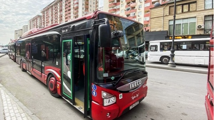 Sərnişinlərin DİQQƏTİNƏ - Bu marşrut xəttinin nömrəsi 72 OLDU