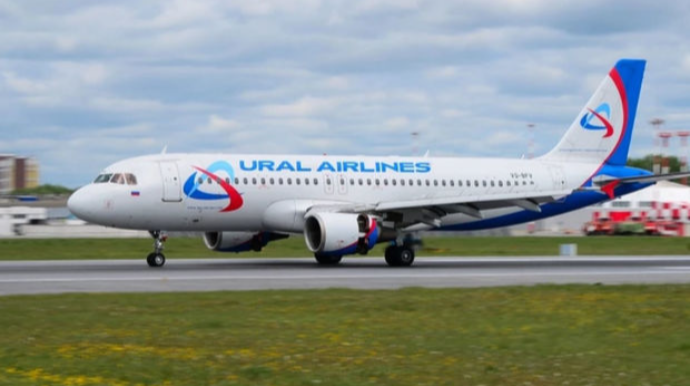 “Ural Hava Yolları” Azərbaycana uçuşları dayandırıb 