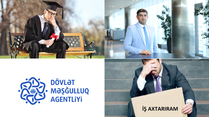 “Heç yerdə işləməyən gənclərdən təcrübə tələb edilir” – MÜTƏXƏSSİS ŞİRKƏTLƏRİ TƏNQİD ETDİ